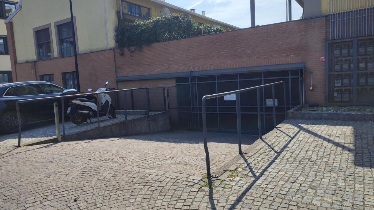 Apartmán La Casa Di Amy - Loft Con Garage Privato Milán Exteriér fotografie