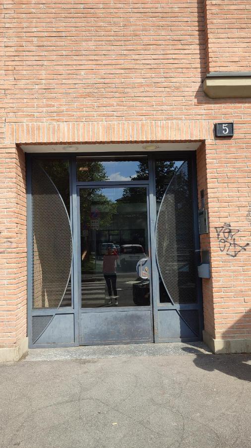 Apartmán La Casa Di Amy - Loft Con Garage Privato Milán Exteriér fotografie