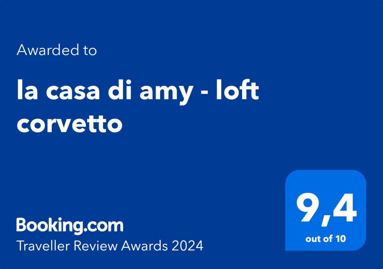 Apartmán La Casa Di Amy - Loft Con Garage Privato Milán Exteriér fotografie