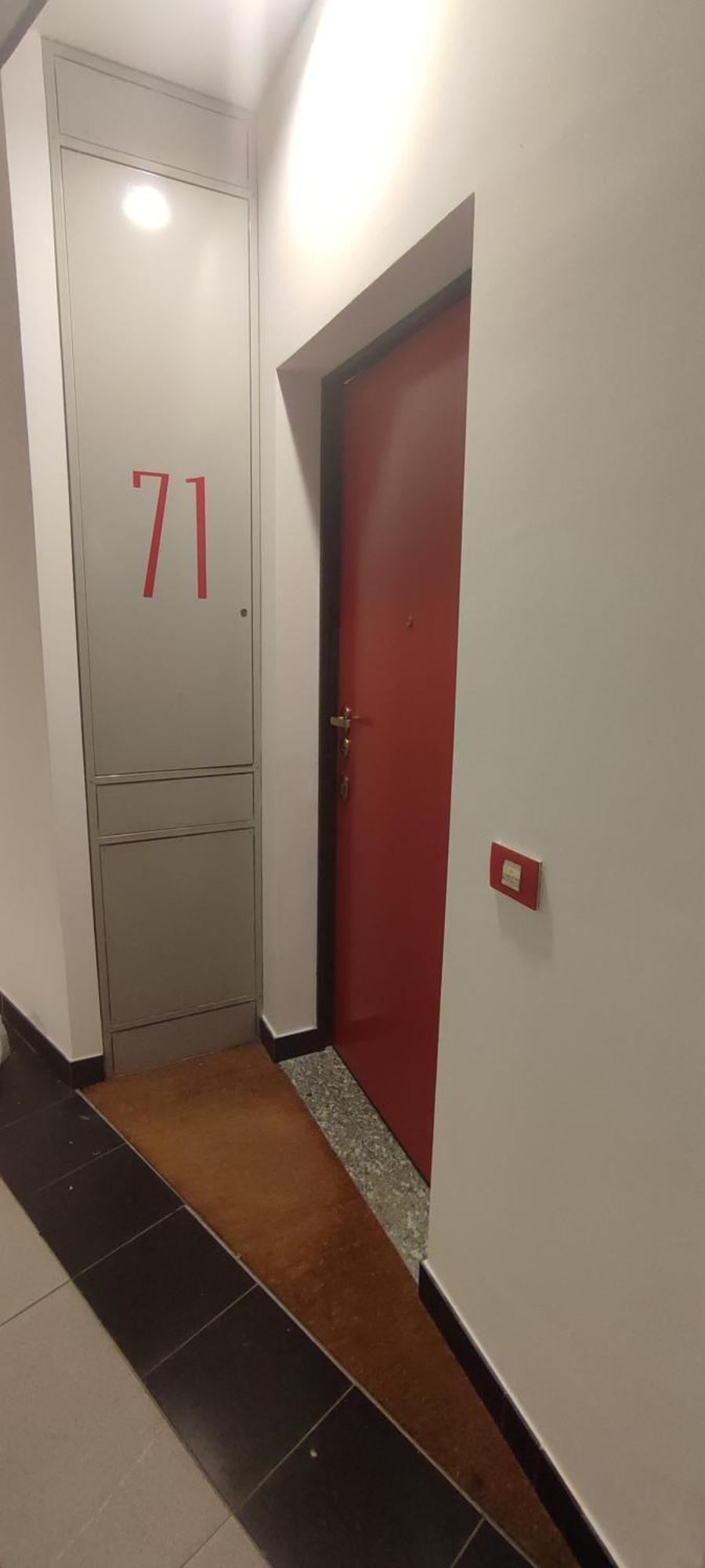 Apartmán La Casa Di Amy - Loft Con Garage Privato Milán Exteriér fotografie