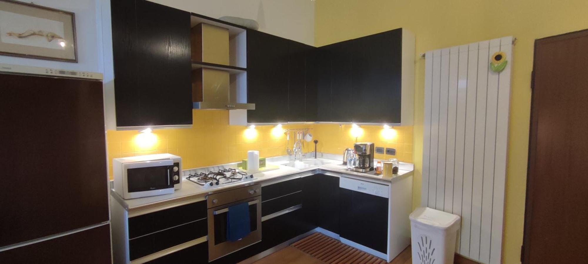 Apartmán La Casa Di Amy - Loft Con Garage Privato Milán Exteriér fotografie