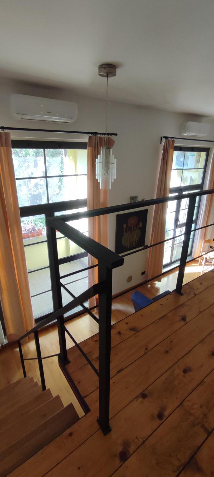 Apartmán La Casa Di Amy - Loft Con Garage Privato Milán Exteriér fotografie