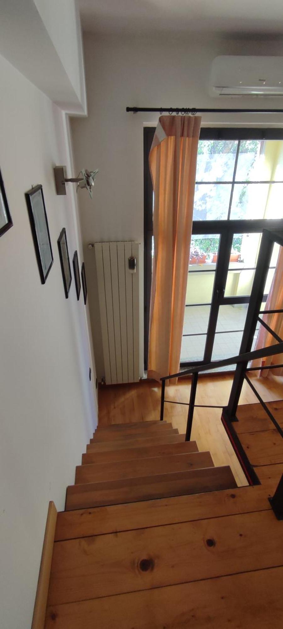 Apartmán La Casa Di Amy - Loft Con Garage Privato Milán Exteriér fotografie