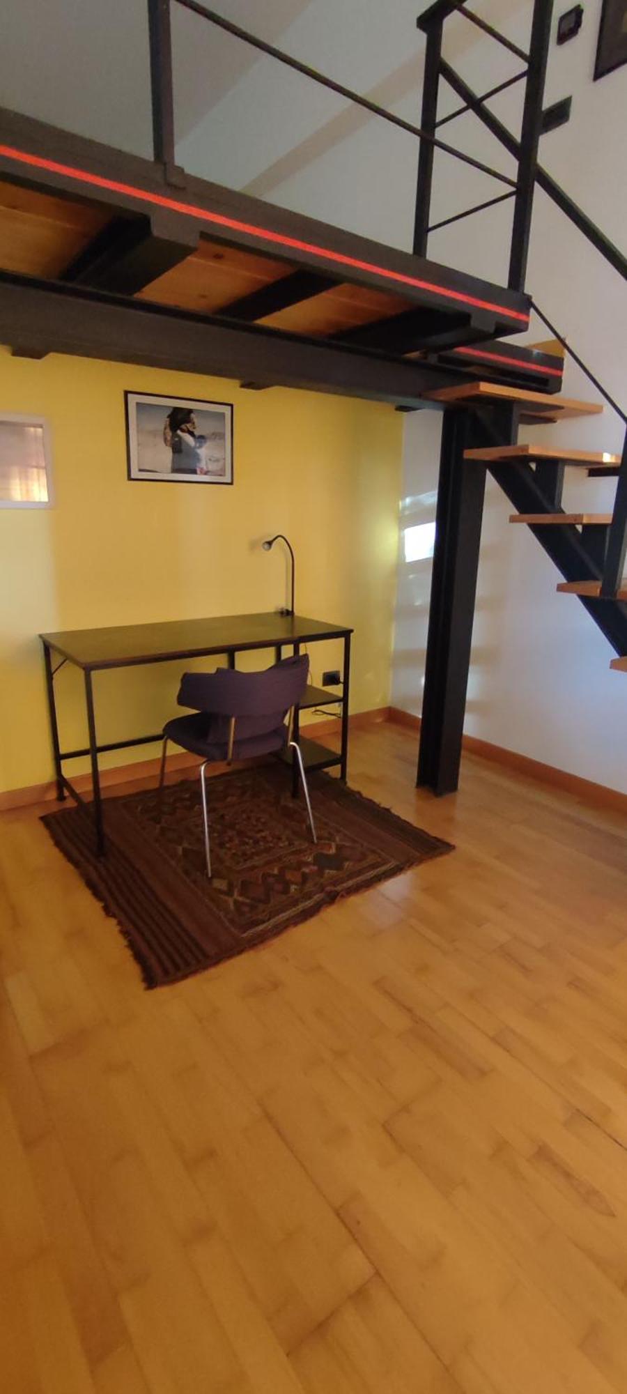 Apartmán La Casa Di Amy - Loft Con Garage Privato Milán Exteriér fotografie