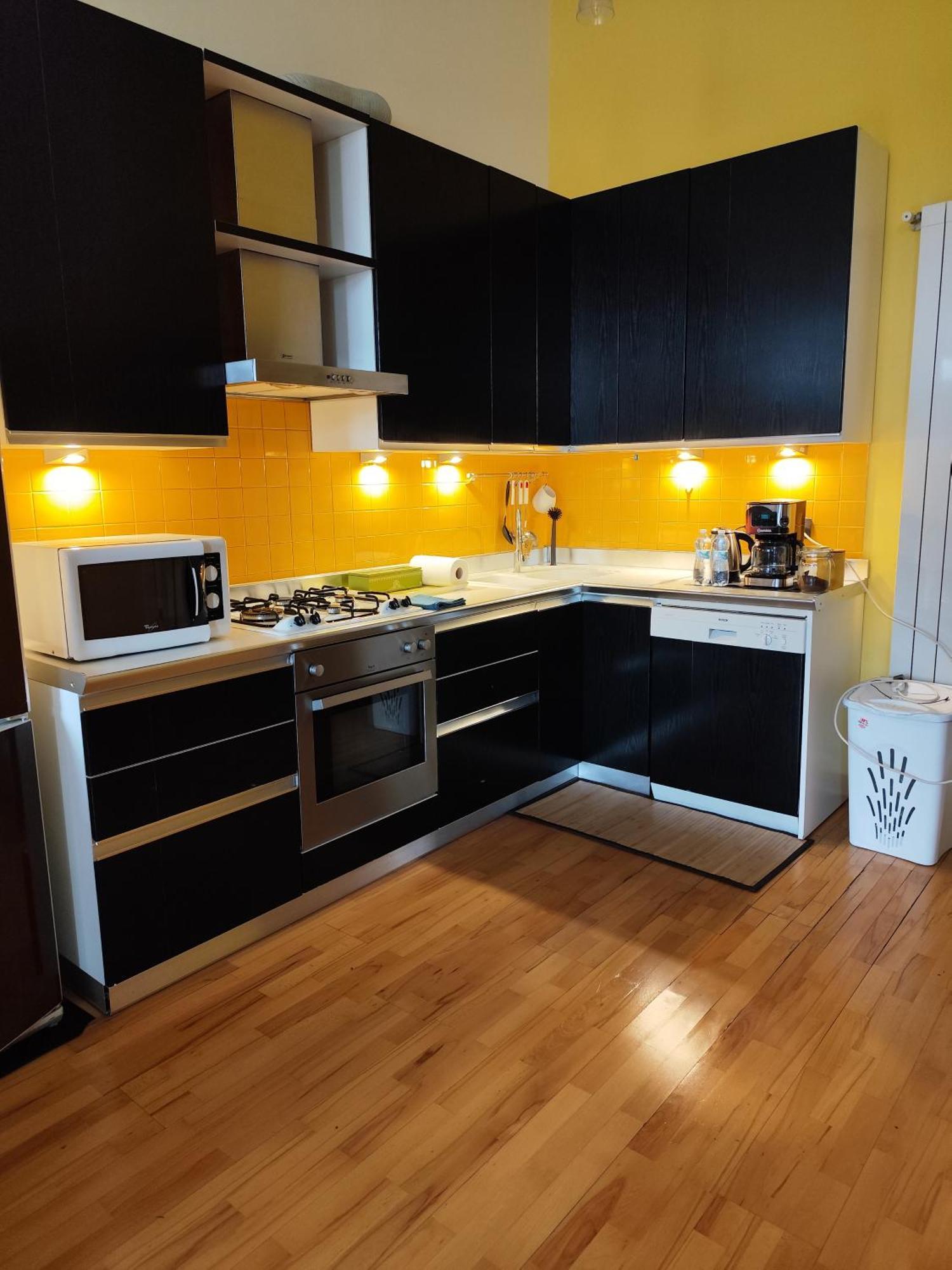 Apartmán La Casa Di Amy - Loft Con Garage Privato Milán Exteriér fotografie